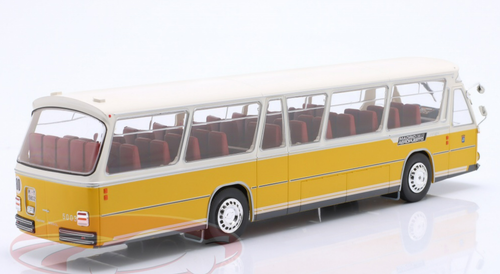 1/43 Altaya Pegaso 5023 Bus Airport Madrid Car Model