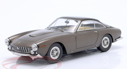 1/18 KK-Scale 1962 Ferrari 250 GT Lusso (Brown Metallic) Car Model