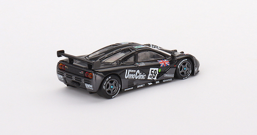 1/18 TSM McLaren F1 GTR #59 1995 Le Mans 24Hr. Winner Diecast Car Model -  LIVECARMODEL.com