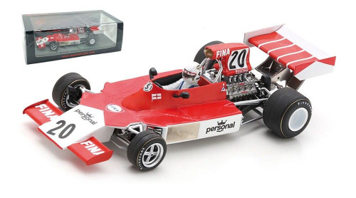 1/43 Merzario A1 No.37 Italian GP 1978 Arturo Merzario model car