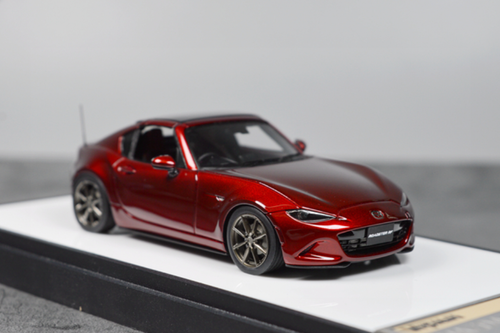 mazda mx 5 rf diecast model cars