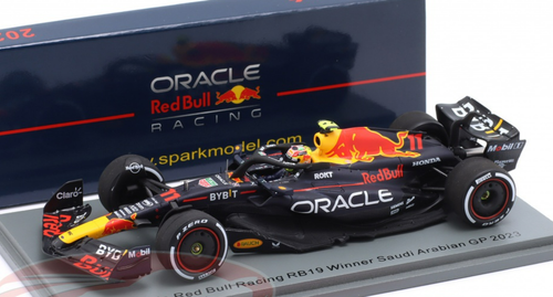 Rising Sun Motorsports - NOVO BONÉ RED BULL RACING FÓRMULA ONE TEAM -  SERGIO PEREZ 2023 