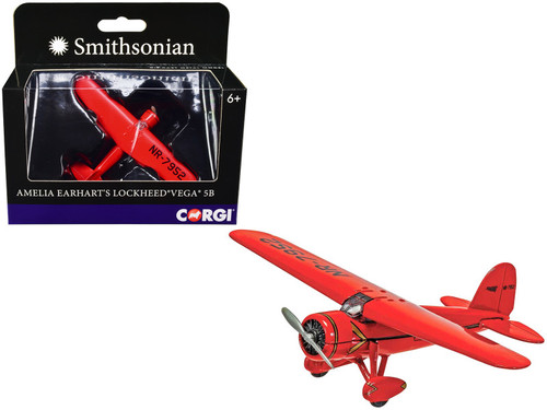 Lockheed Vega 5B Airplane NR-7952 