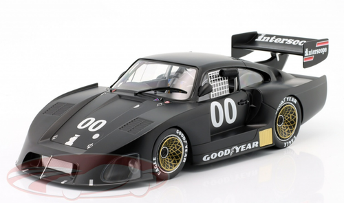 1/18 Werk83 1981 Kremer Porsche 935 K4 #00 IMSA Interscope Racing Danny Ongais, Ted Field Car Model