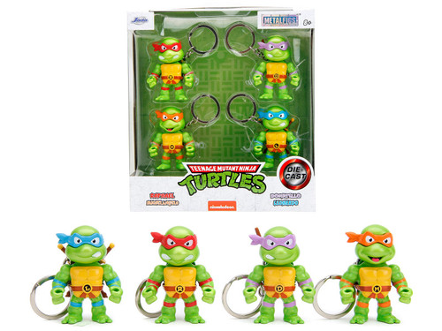 むー様 Teenage Mutant Ninja Turtles