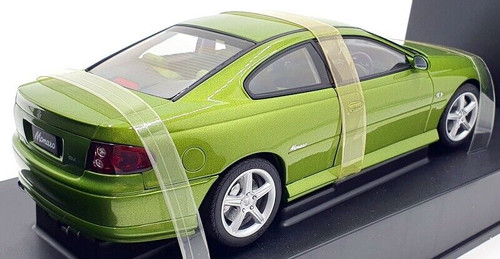 1/18 AUTOart Holden V2 Monaro (Metallic Green) Diecast Car Model