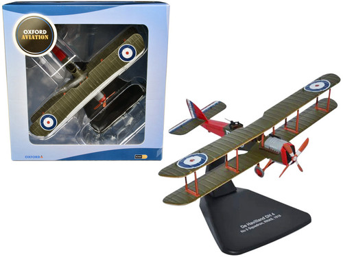 De Havilland Mosquito NF MK II War Plane 23 Squadron RAF