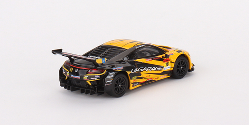 1/64 Honda NSX GT3 EVO22 #18 TEAM UPGARAGE 2022 Super GT Series