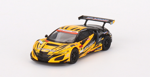 1/64 Honda NSX GT3 EVO22 #18 TEAM UPGARAGE 2022 Super GT Series