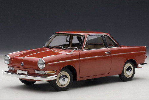 1/18 AUTOart BMW 700 Sport Coupe Spanish (Red) Diecast Car Model 70652