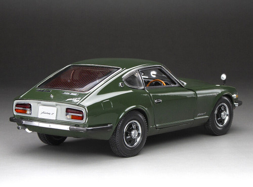 フェアレディ1972 24oz サンスター 1972 Fairlady Z (S30) RHD – Midnight Blue – sunstarmodelcars