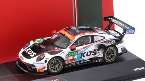 1/18 Ixo 2020 Porsche 911 GT3 R #17 ADAC GT Masters KÜS Team75 