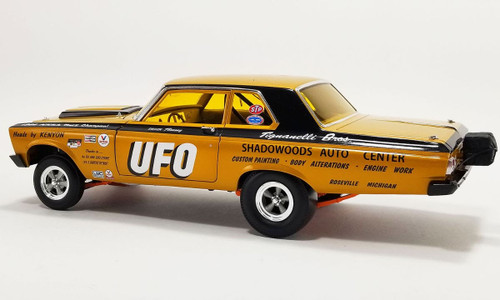 1/18 ACME 1965 Dodge Coronet AWB 