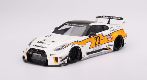 1/18 Top Speed Nissan LB-Silhouette WORKS GT 35GT-RR Ver.1 LB Racing Resin Car Model