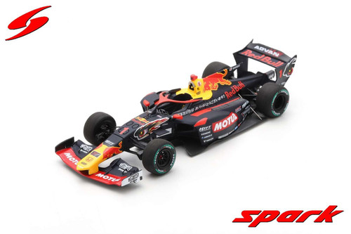 1/43 Spark Super Formula 2022 SF19 No.1 TEAM MUGEN M-TEC HR-417E 