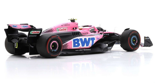 HOT WHEELS F1 Course BWT Alpine F1 ®Équipe - A524 #10 - Pierre Gasly EUR 29,50 - FR