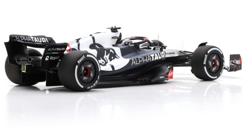 1:64 AlphaTauri AT04 #21 Nyck de Vries 2023 F1 2023 Australian GP