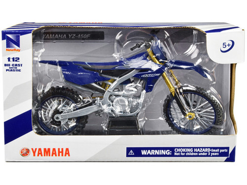 Yamaha YXZ 1000R Triple Cylinder Blue Buggy 1/18 Diecast Model by