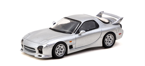 【新品限定SALE】TSMMODEL2015 Mazda RX-7 GTO IMSA#62 FC3S ミニカー