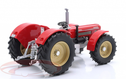 1/32 Schuco 1970-1981 Schlüter Super 1500 TV Tractor Diecast Model