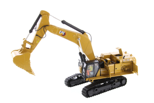 1/50 Diecast Masters Cat 395 Large Hydraulic Excavator