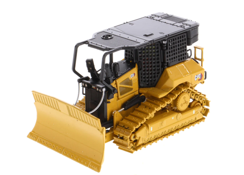 1/50 Diecast Masters Cat D5 XR Fire Suppression Dozer