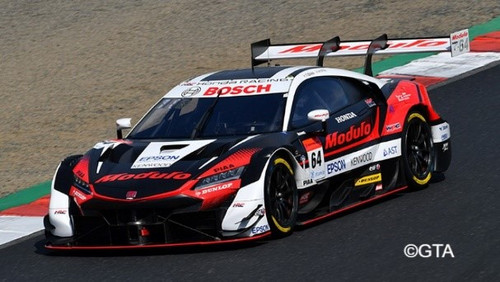 1/43 Spark 2023 Modulo NSX-GT No.64 Modulo Nakajima Racing GT500 