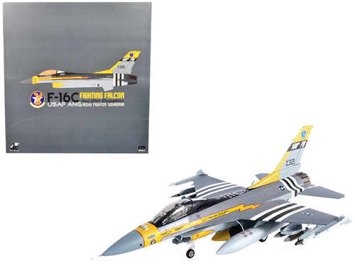 General Dynamics F-16C Fighting Falcon Fighter Aircraft 