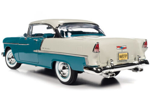 Chevrolet - Bel Air - Page 1 - LIVECARMODEL.com