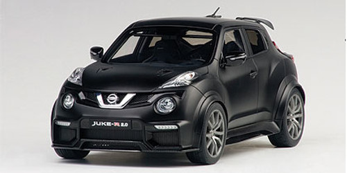 nissan juke diecast