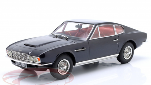 1/18 Cult Scale Models 1967-1972 Aston Martin DBS Vantage (Blue Metallic) Car Model