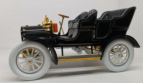 1/18 Sunstar 1904 Buick Model B (Black) Diecast Car Model