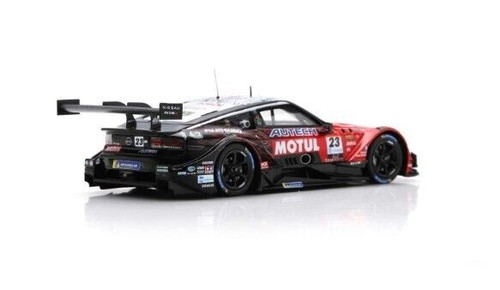 1/43 Spark 2022 Nissan Fairlady MOTUL AUTECH Z No.23 NISMO GT500 