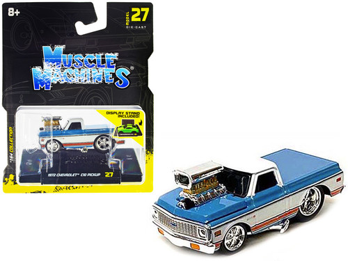 Chevy C10 Diecasts | C10 Model Trucks | LIVECARMODEL