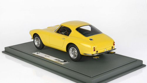 1/18 BBR Ferrari 250 GT Berlinetta Short Wheelbase (Giallo Modena Yellow) Resin Car Model Limited 108 Pieces