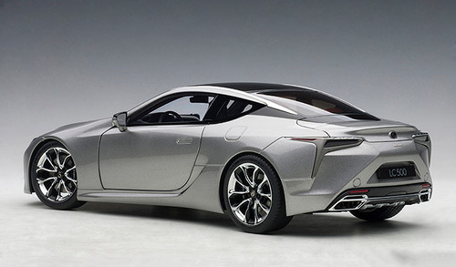 1/18 AUTOart Lexus LC 500 LC500 (Radiant Red Metallic with