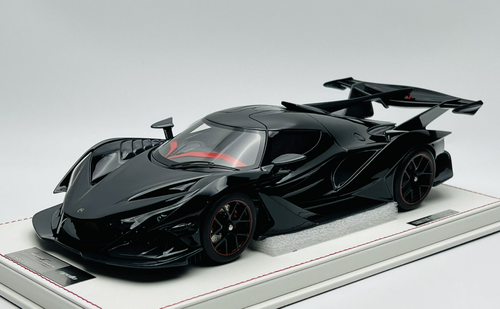 1/18 Onemodel Apollo IE (Black) Car Model Limited 10 Pieces