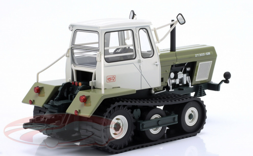 1/32 Schuco Fortschritt ZT 300-GB Tractor (Olive Green) Diecast Model