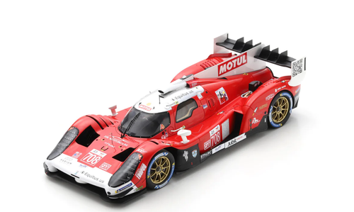 1/43 BR Engineering BR1 - Gibson #10 24H Le Mans 2018 DragonSpeed