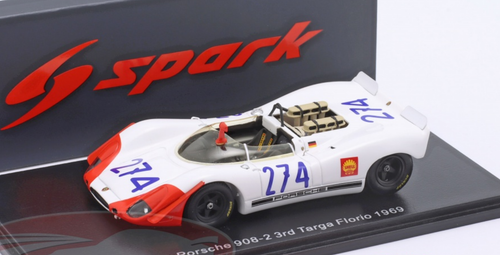 Porsche - 908 - Page 1 - LIVECARMODEL.com