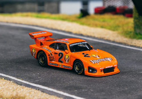 Tarmac Works X iXO Models 1/64 Porsche 935 K3 24h of Le Mans 1980 #71 - HOBBY64 Tarmac Works X iXO Models 1/64 Porsche 935 K3 24h of Le Mans 1980 #71 - HOBBY64