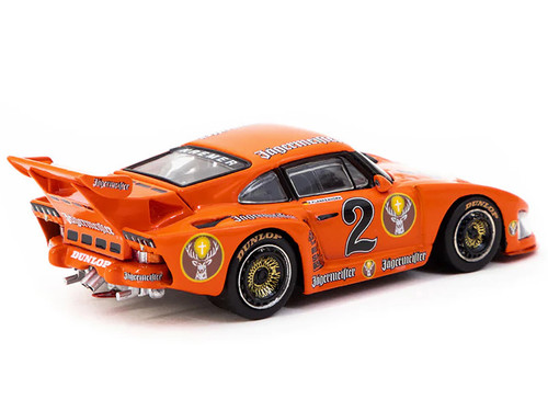 1/64 Tarmac Works 1980 Porsche 935 K3 DRM  Diecast Car Model