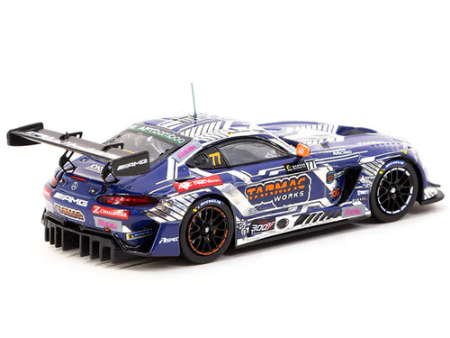 1/64 Tarmac Works 2022 Mercedes-AMG GT3 Macau GT Cup Winner 