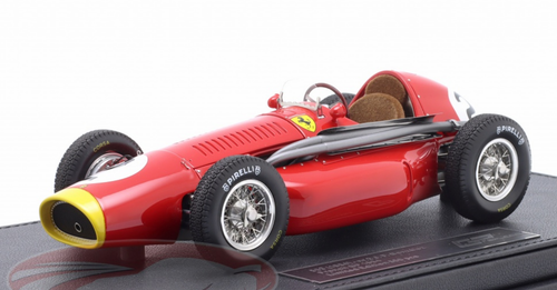 1/18 GP Replicas 1954 Formula 1 Jose Froilan Gonzalez Ferrari 553 #2 French GP Car Model
