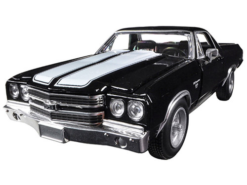 1/43 Ixo 1987 Chevrolet El Camino SS (White) Car Model