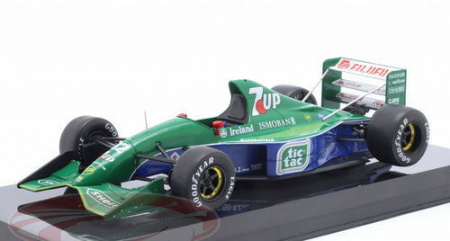 1/24 Premium Collectibles 1991 Formula 1 Michael Schumacher Jordan 191 #32 Car Model