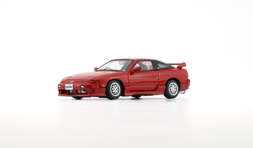 1/64 BM Creations Nissan Silvia 180SX - RED