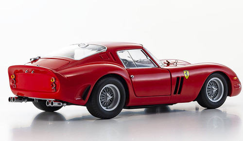 1/18 BBurago 1962 Ferrari 250GTO 250 GTO (Red) Diecast Car Model