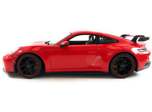 1/18 Maisto 2022 Porsche 911 GT3 (Red) "Special Edition" Diecast Car Model