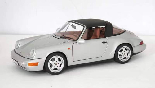 世界的に ノレブ 1969 targa E 911 ポルシェPorsche 1/18 ミニカー 